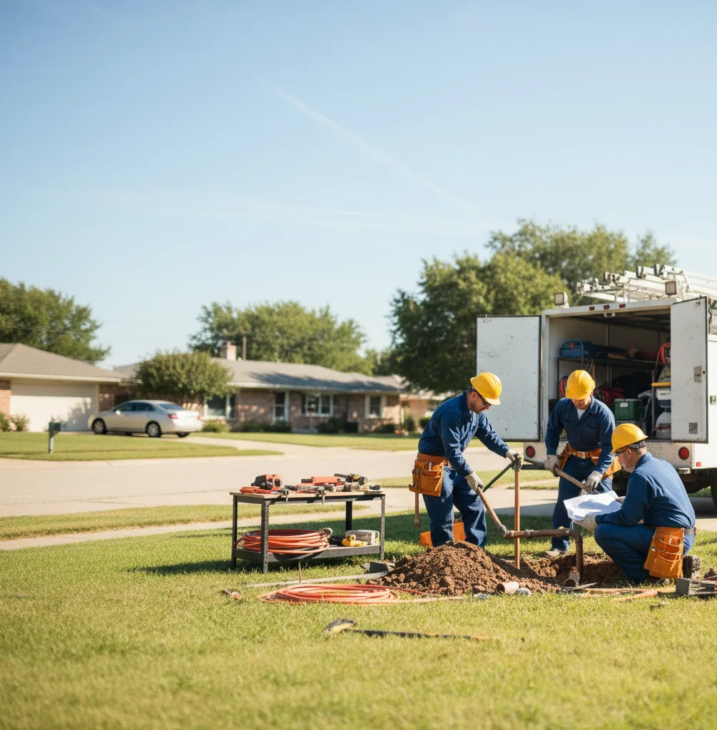 Leak Detection in Burkesville, KY